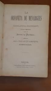 Novel·la Històrica: Antoni de Bofarull