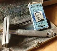 Maquinilla de afeitar