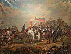 Inici perdues de les colonies espanyoles