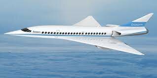 Supersonic airliner