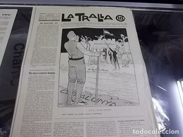 Sorgeix la premsa satírica