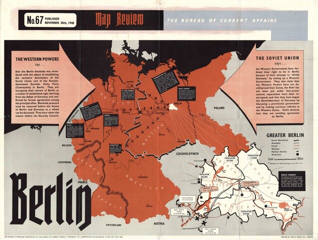 The Berlin Blockade