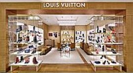 Timeline: Брендовые магазины