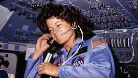 Sally Ride