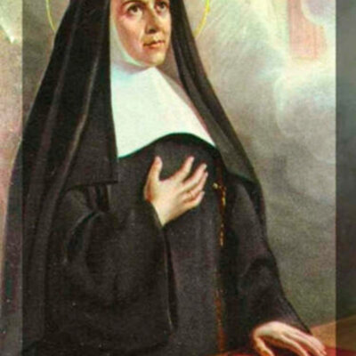 Timeline: VIDA DE SANTA JOAQUINA