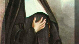 Timeline: VIDA DE SANTA JOAQUINA