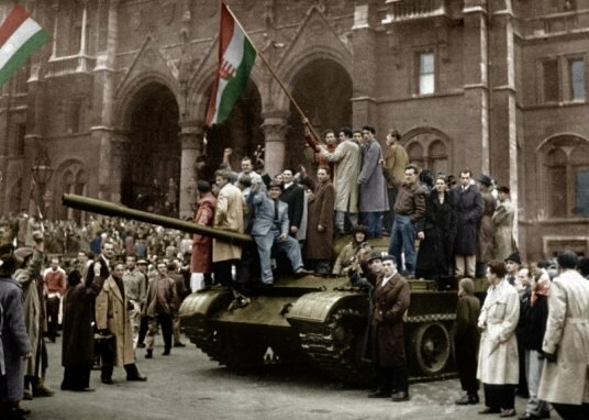 The Hungary Revolution