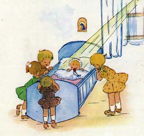 Nace Santa Joaquina en Vic, Cataluña