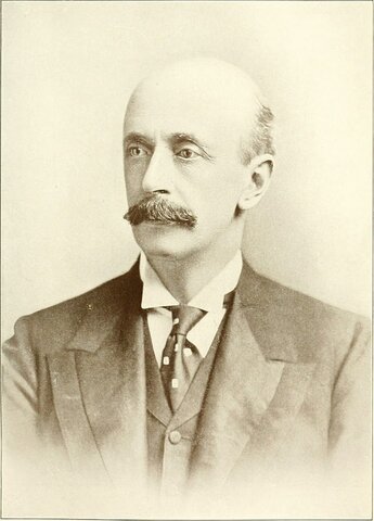 President Langaard Inauguration