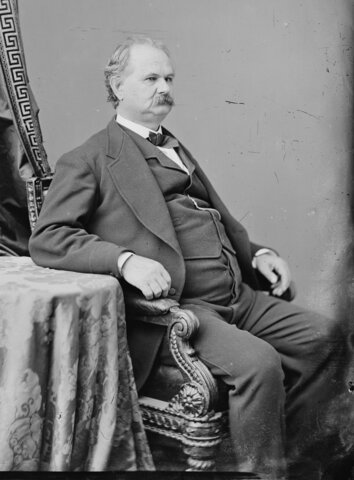 President Cabet Inauguration