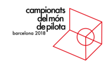 Comienzo de la 18ª edición del Campeonato del Mundo de Pelota Vasca 14/10/2018