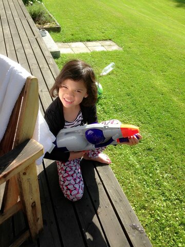 Vi åkte till piteå