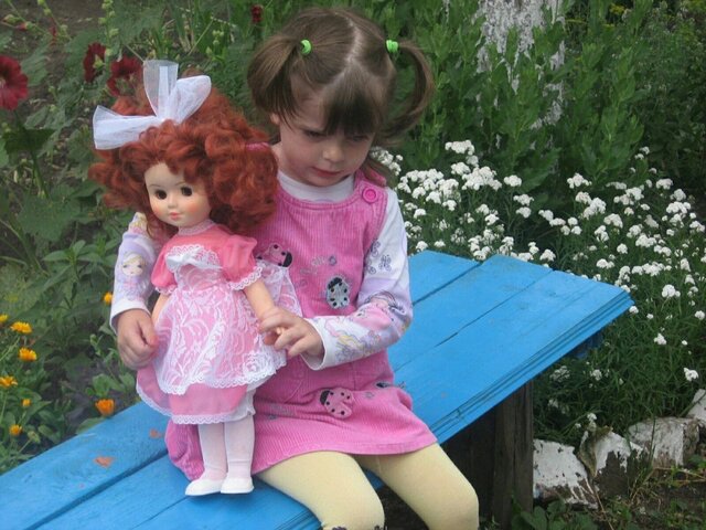 в целом я постоянно выражала свое недовольство.