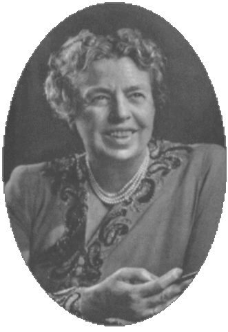 Eleanor Roosevelt