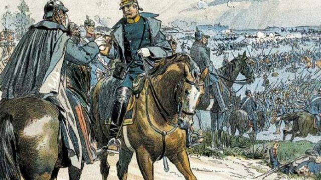 Scontro a Sadowa e terza guerra di indipendenza