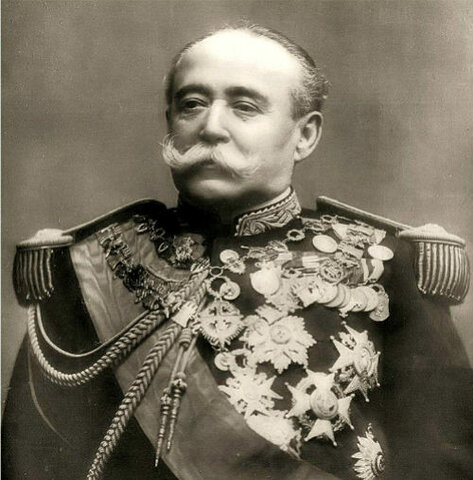 President de Graaf Inaugurated