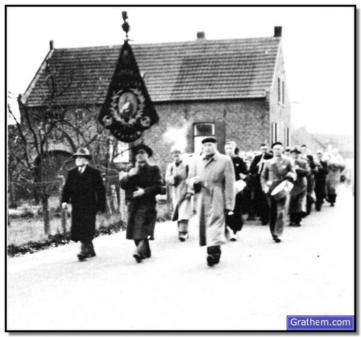 Kledingstijl na 2e wereldoorlog