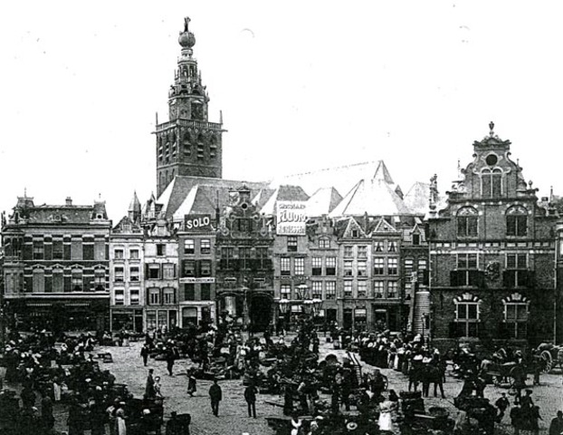 Bouwstijl na 2e wereld oorlog