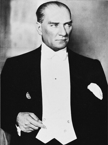 Mustafa Kemal ATATÜRK
