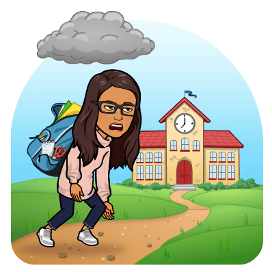 Ano de ingresso na escola