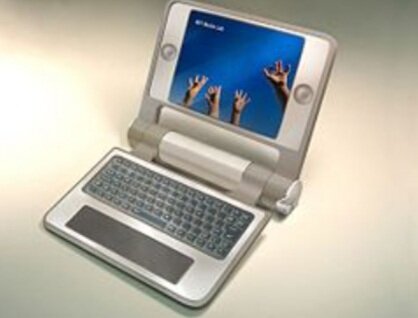 La computadora portátil