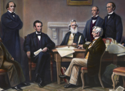 Emancipation Proclamation is announced