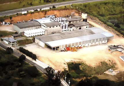 Nasce a Cervejaria Germânia