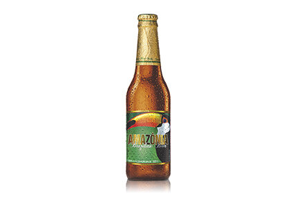 Lançamento da Cerveja Amazônia