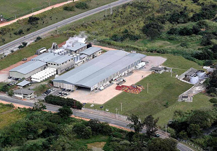 Ampliação da Capacidade de Produção