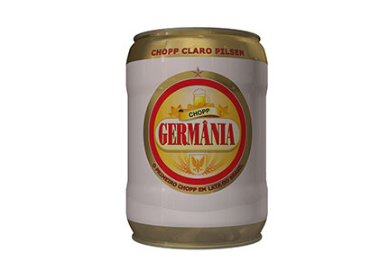 Apresenta ao Mercado a Primeira Lata de Chopp do Brasil