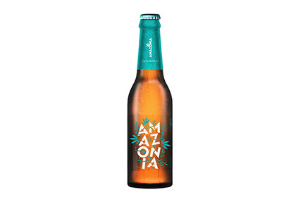 Exportação para a China com a Exclusiva Cerveja Amazônia Brazilian Beer Puro Malte