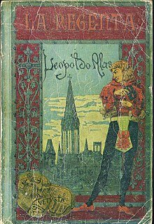 La Regenta, Leopoldo Alas