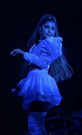 Ariana Grande konsert