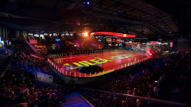 Vi åkte på en klassresa till Luleå