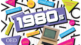 Timeline: 1980's TImeline