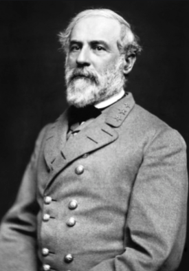 Robert E. Lee is named commander of the Army of Northern Virginia