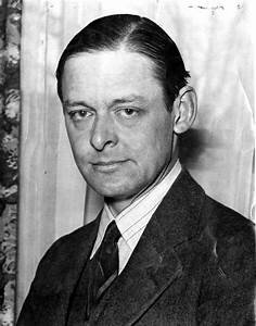 Thomas Stearns Eliot