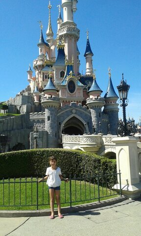 Vaig anar a Disney Land Paris!!