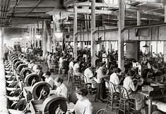 Incorporación de la Mujer al Mundo Laboral