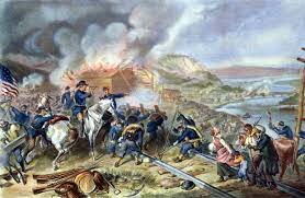Sherman's March to the sea