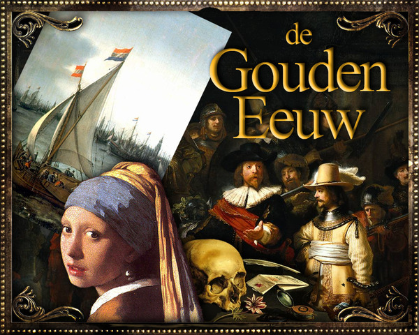 De gouden eeuw