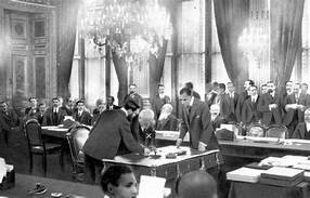 Tratado de Versalles