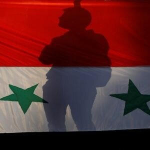 Independencia de Siria