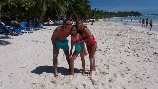 Primer Viaje al Exterior