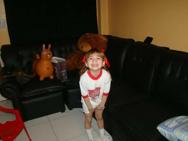 Primer Día de Jardin