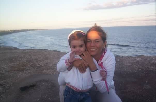 Primer Viaje a la Playa