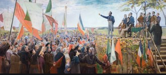 création du Parti Patriote