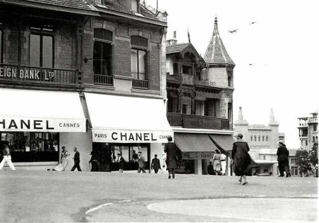 Coco Chanel rivoluziona la moda