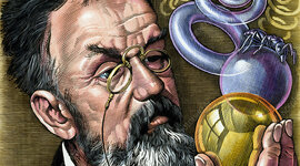 Timeline: Henry Poincare