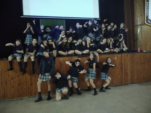 Primer Dia de Secundaria